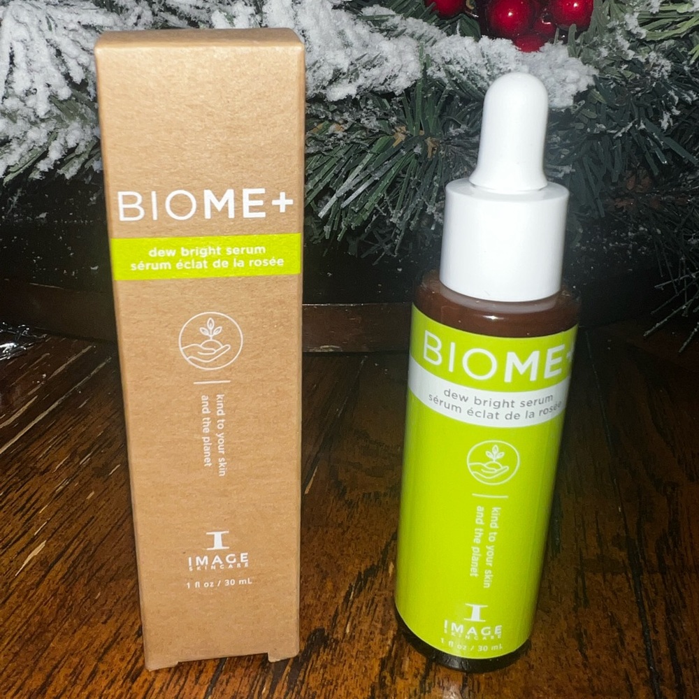 BIOME+ dew bright serum